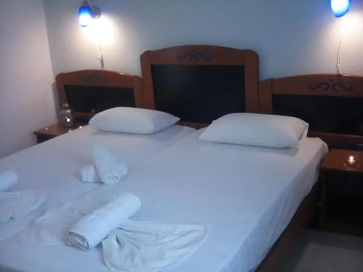 Sofi-Fellia Apartment Pefkochori