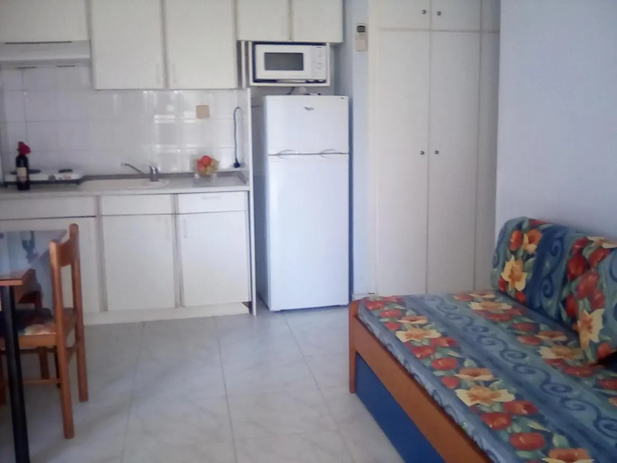 Sofi-Fellia Apartment Pefkochori Greece