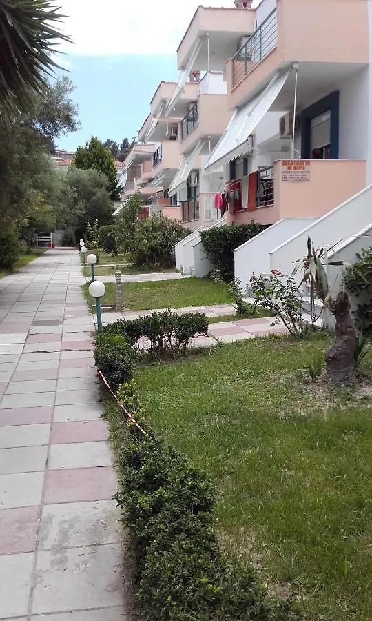 Sofi-Fellia Apartment Pefkochori 0*,