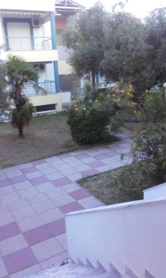 Sofi-Fellia Apartment Pefkochori