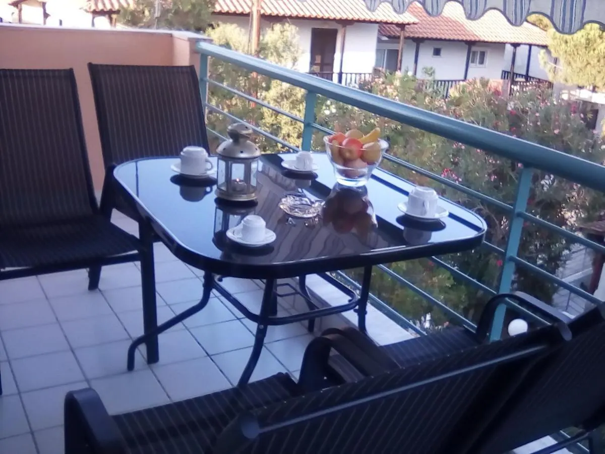Sofi-Fellia Apartment Pefkochori Greece